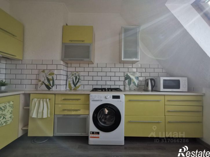 1-комн квартира улица Олега Кошевого, 84,  д. 84