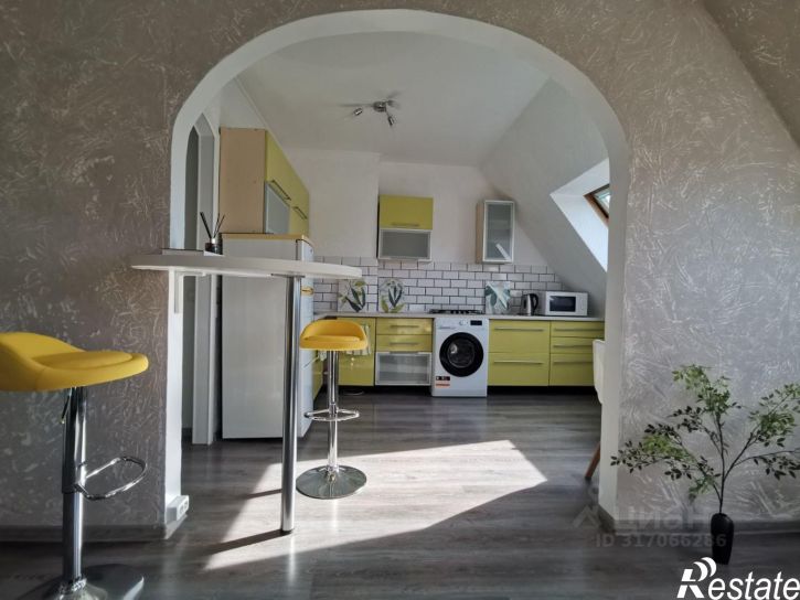 1-комн квартира улица Олега Кошевого, 84,  д. 84