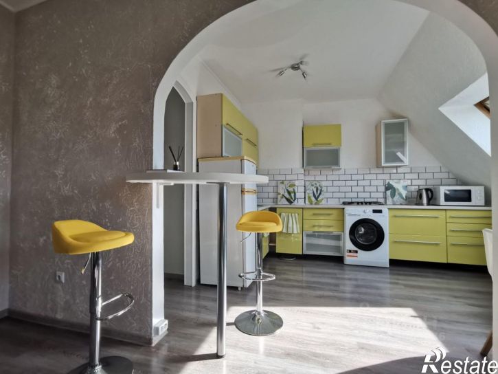 1-комн квартира улица Олега Кошевого, 84,  д. 84