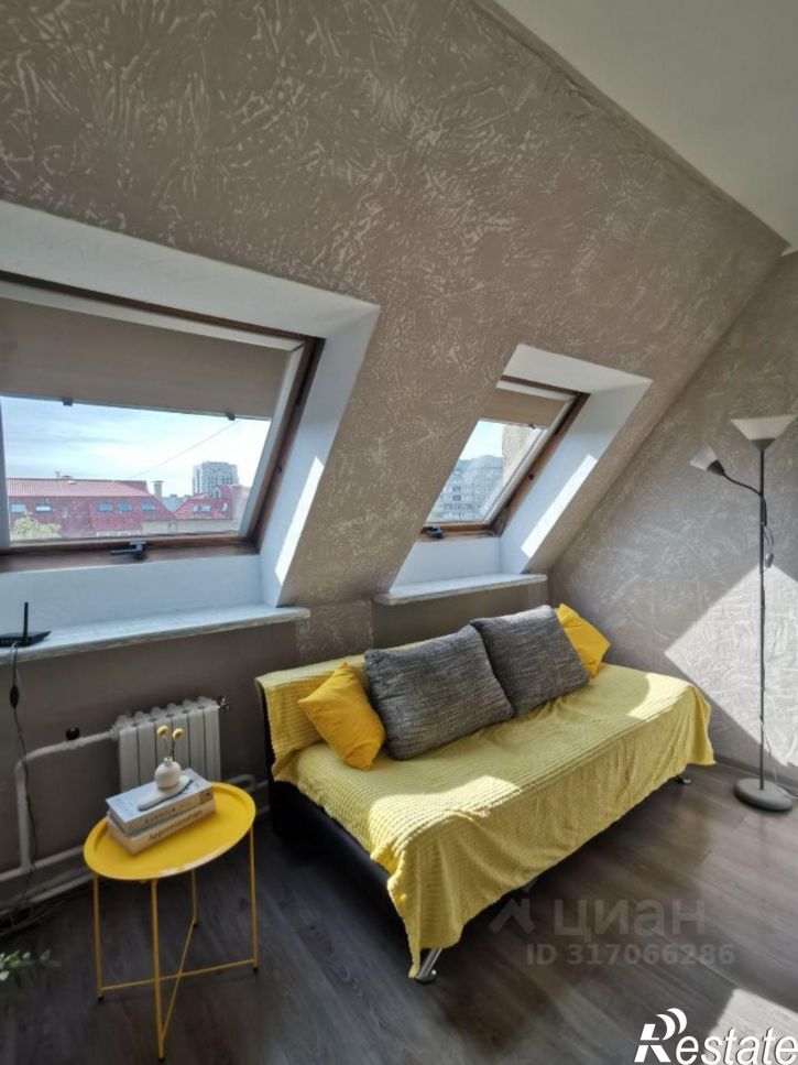 1-комн квартира улица Олега Кошевого, 84,  д. 84