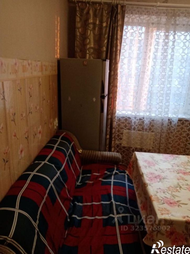 1-комн квартира ул Маршала Борзова, 58З,  д. 58З