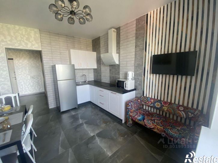 1-комн квартира улица Богдана Хмельницкого, 50,  д. 50