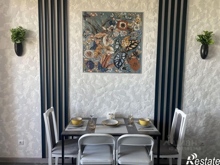 1-комн квартира улица Богдана Хмельницкого, 50,  д. 50