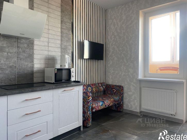 1-комн квартира улица Богдана Хмельницкого, 50,  д. 50