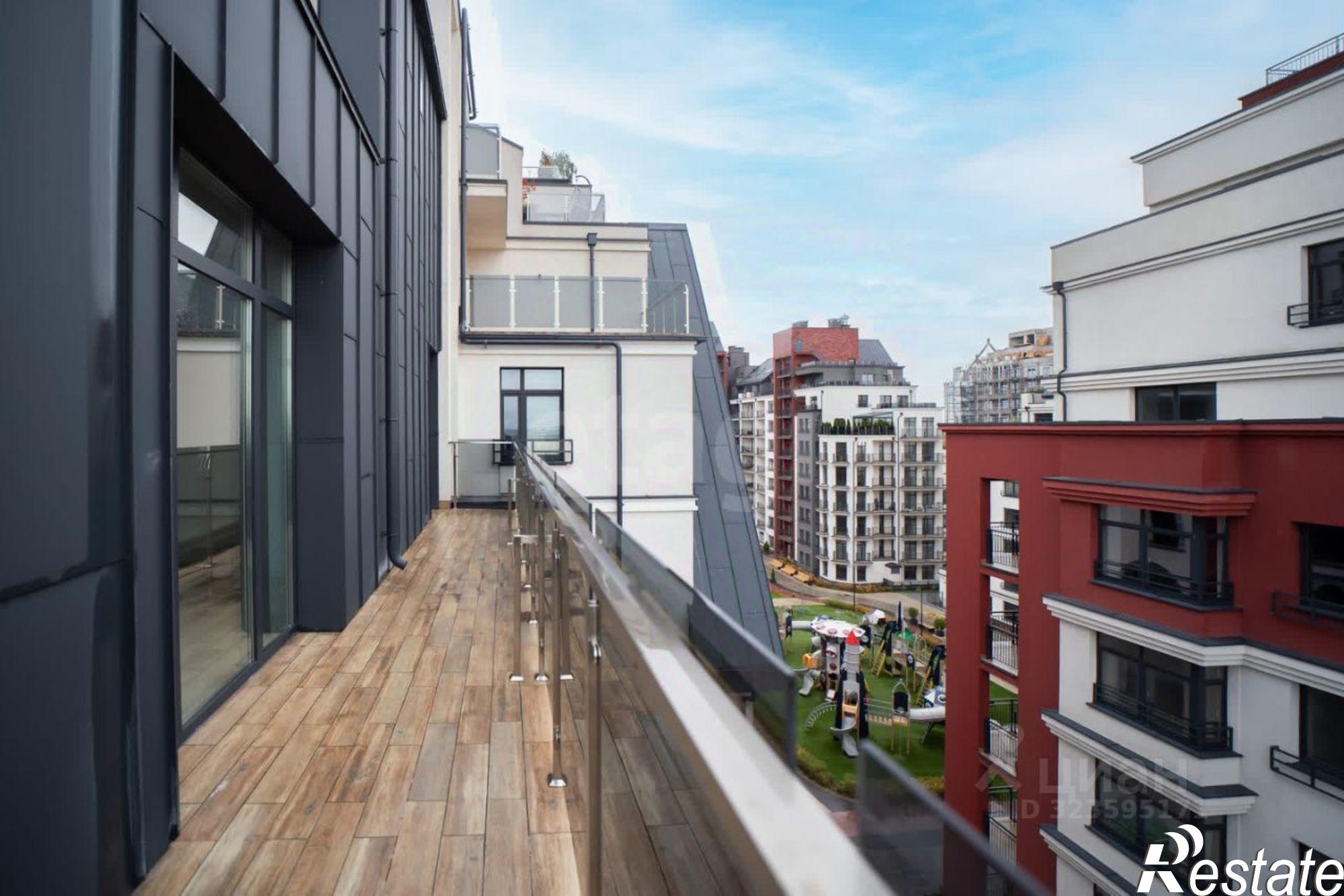 Купить квартиру за 19 000 000 рублей на улица Молодой гвардии, 34к3