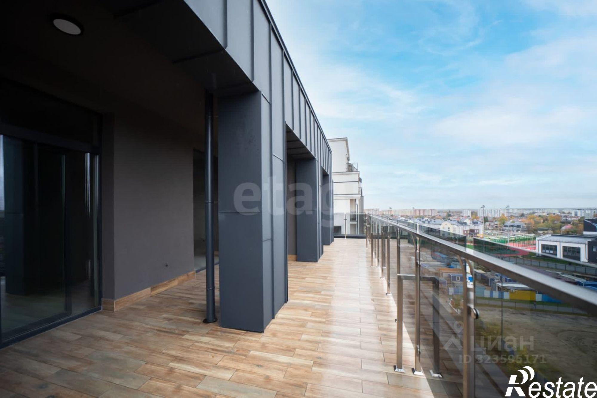 Купить квартиру за 19 000 000 рублей на улица Молодой гвардии, 34к3