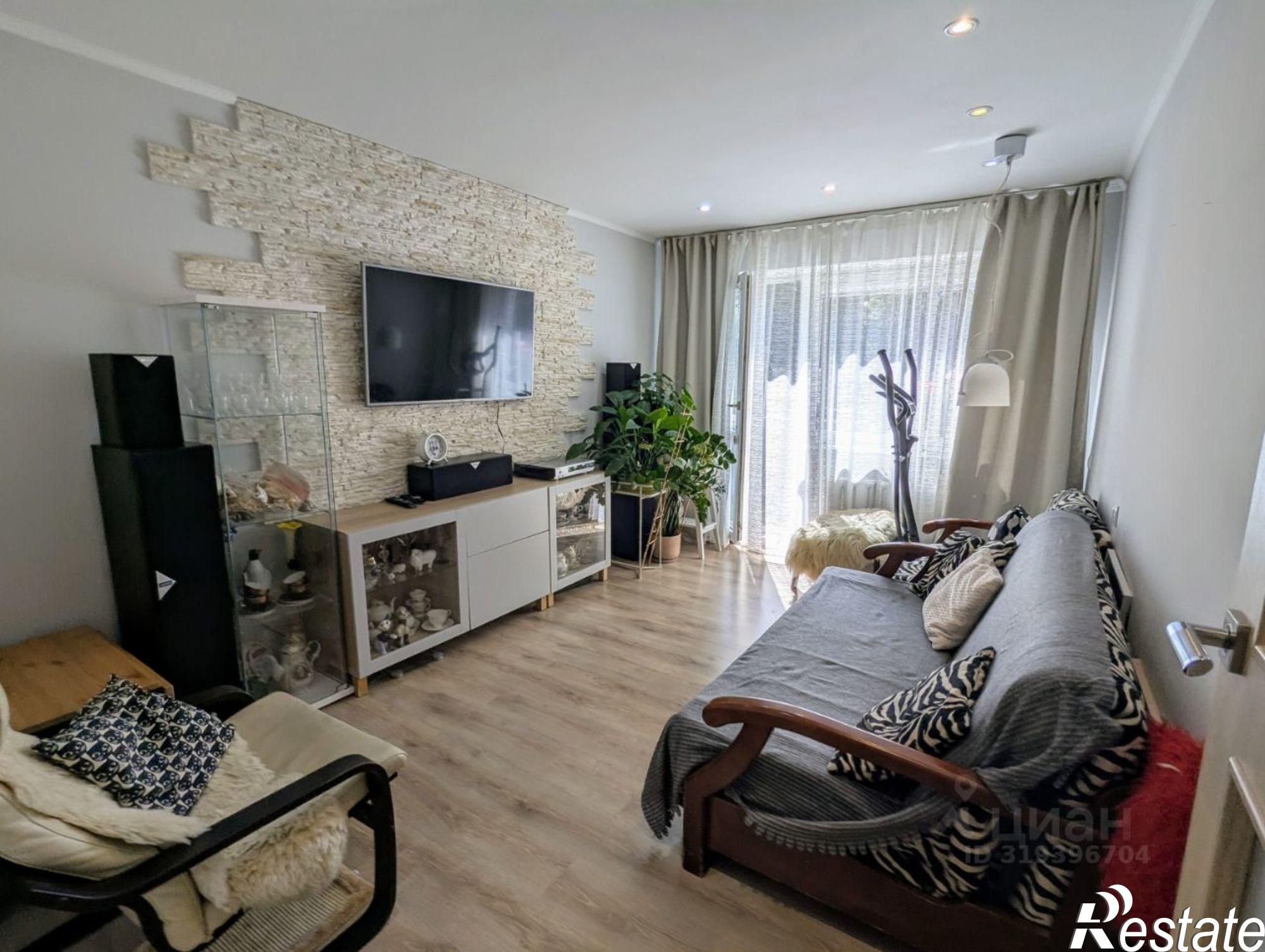 Купить квартиру за 6 000 000 рублей на улица Георгия Димитрова, 6