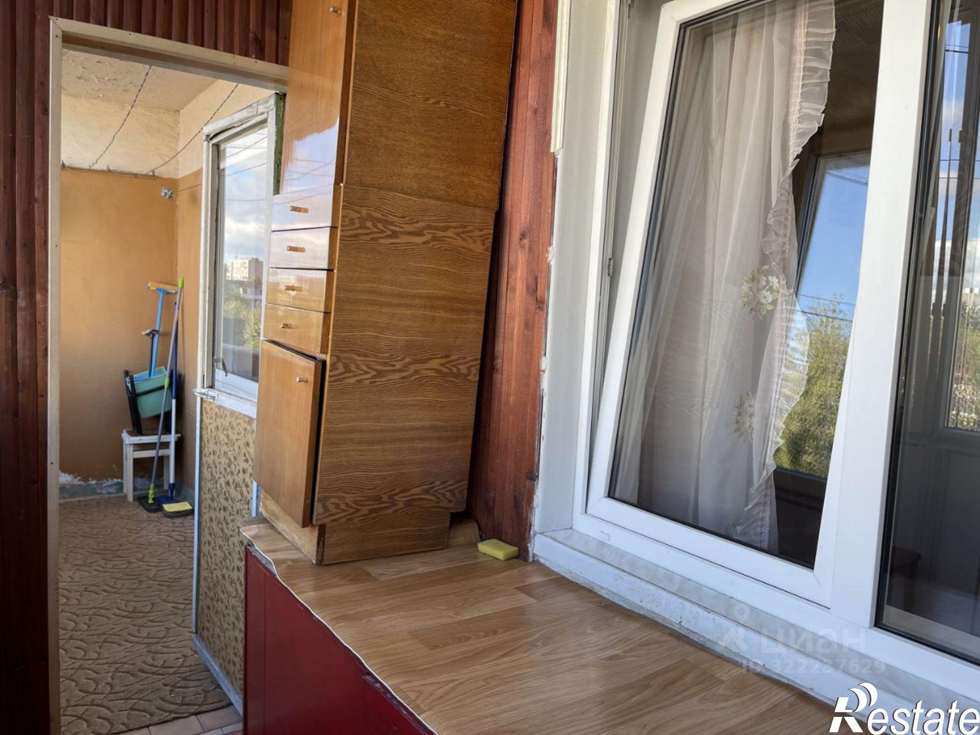 Купить квартиру за 6 250 000 рублей на ул Старшего лейтенанта Сибирякова, 36