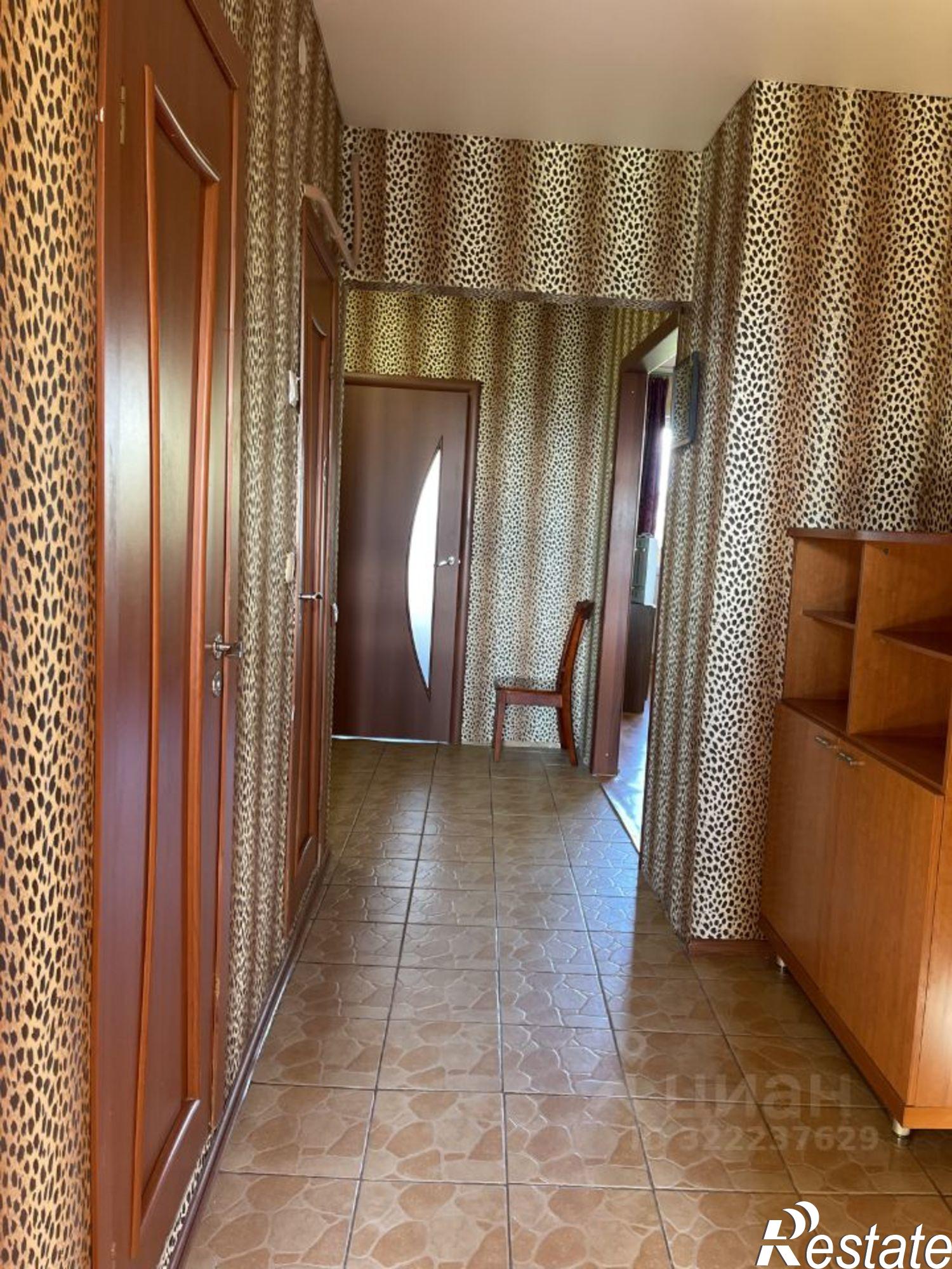 Купить квартиру за 6 250 000 рублей на ул Старшего лейтенанта Сибирякова, 36