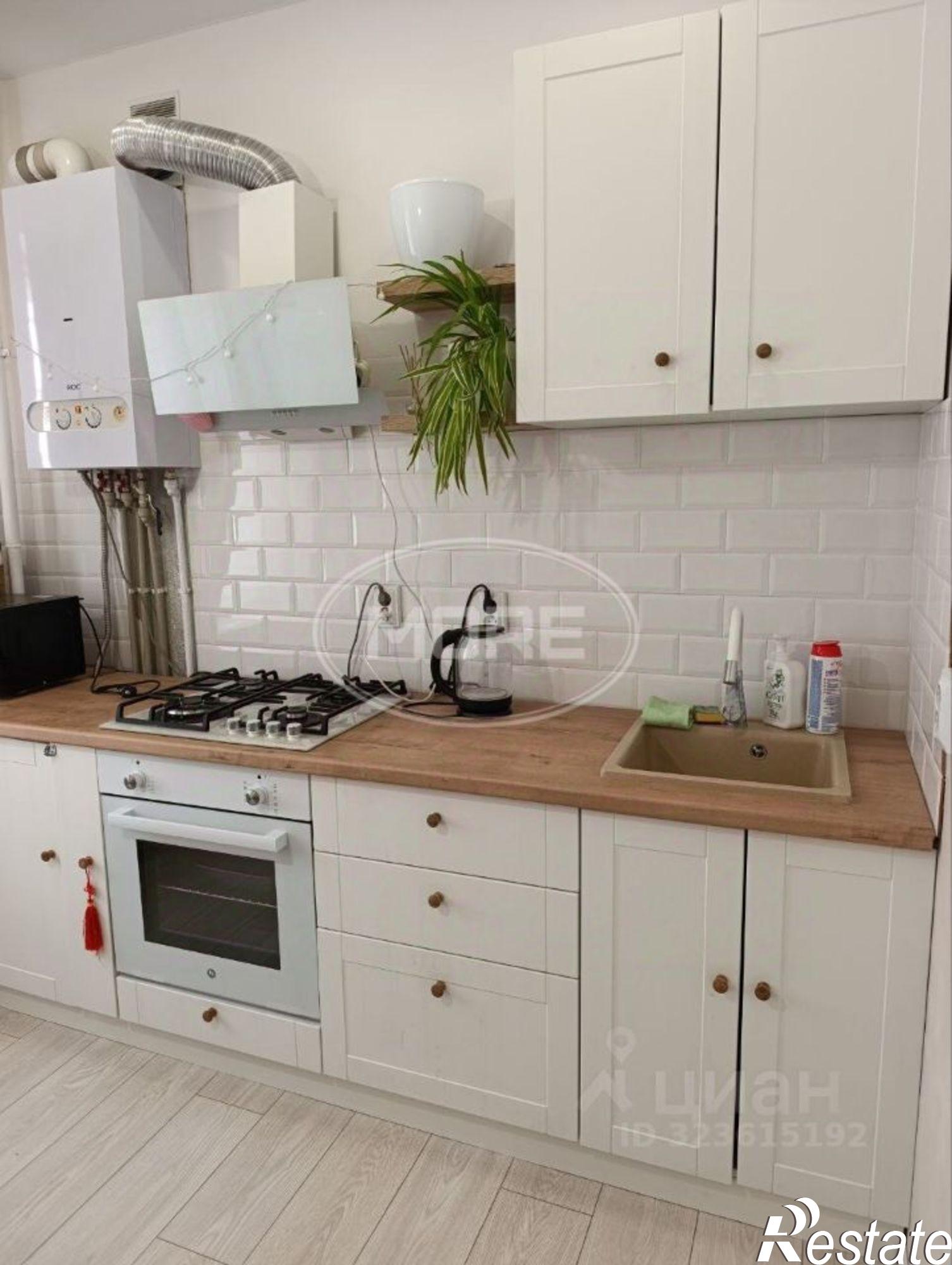 Купить квартиру за 5 490 000 рублей на Кутаисский пер, 2