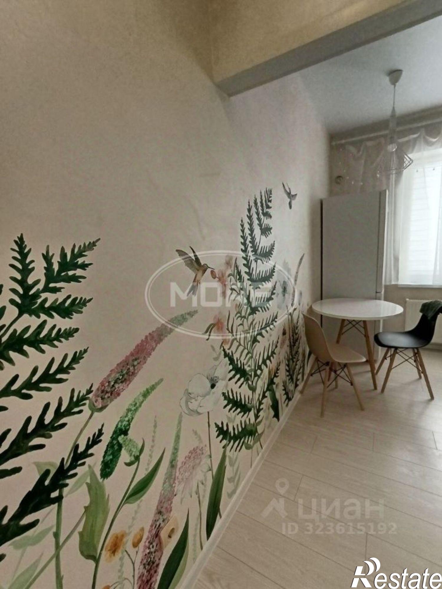 Купить квартиру за 5 490 000 рублей на Кутаисский пер, 2