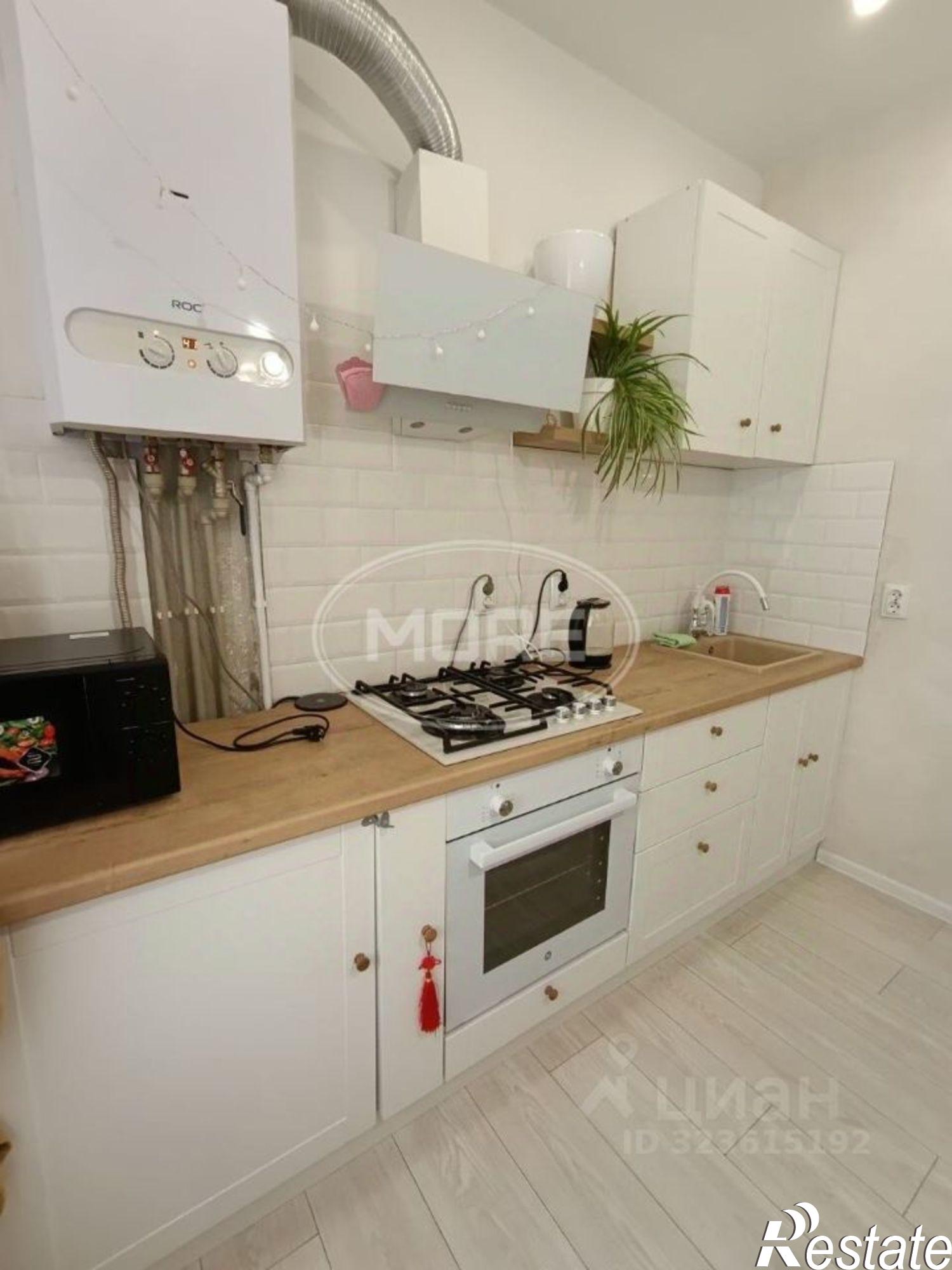 Купить квартиру за 5 490 000 рублей на Кутаисский пер, 2