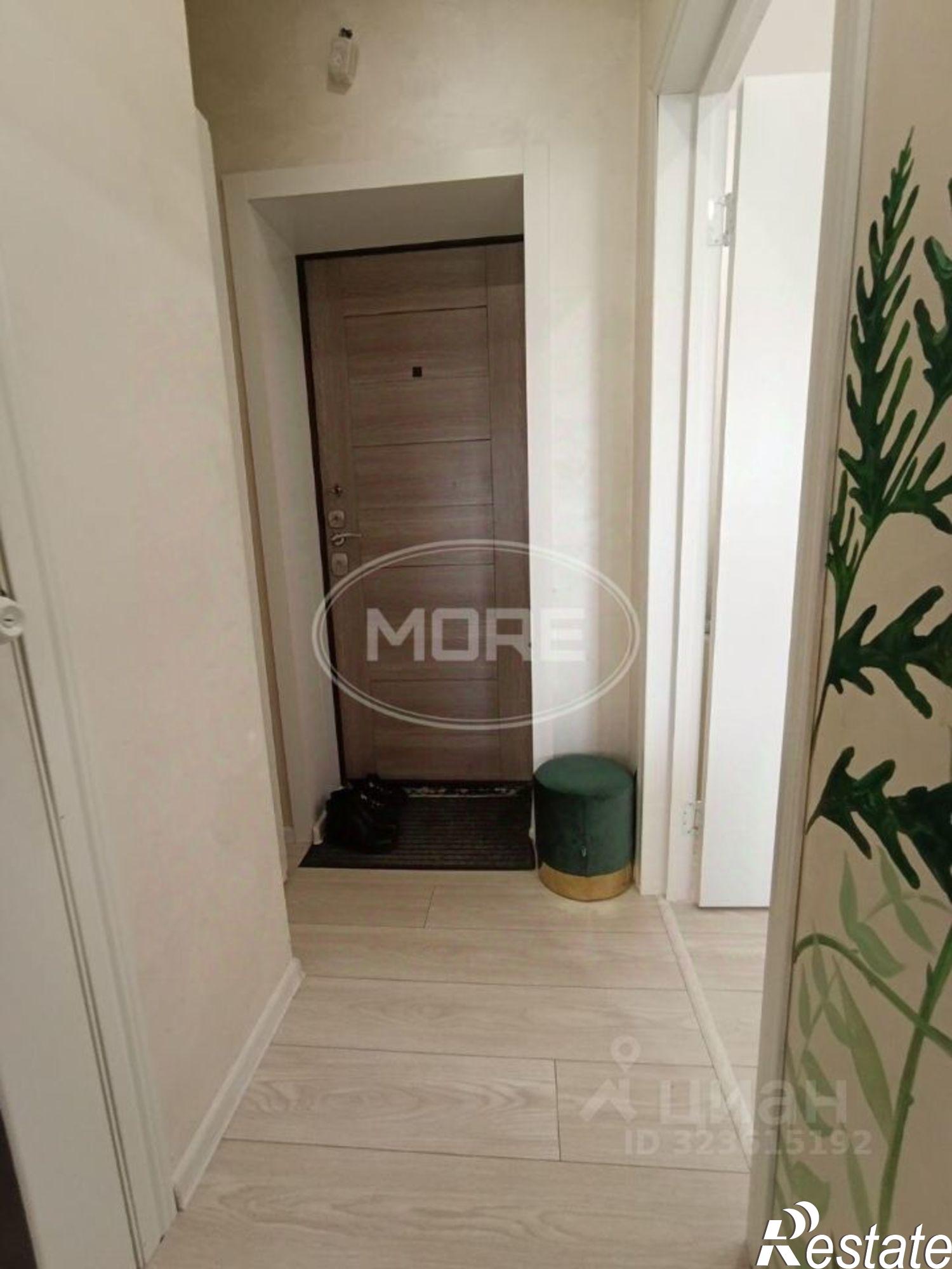 Купить квартиру за 5 490 000 рублей на Кутаисский пер, 2