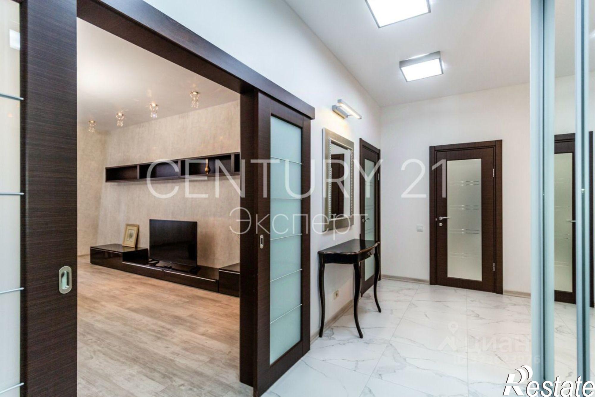 Купить квартиру за 22 500 000 рублей на проспект Мира, 84