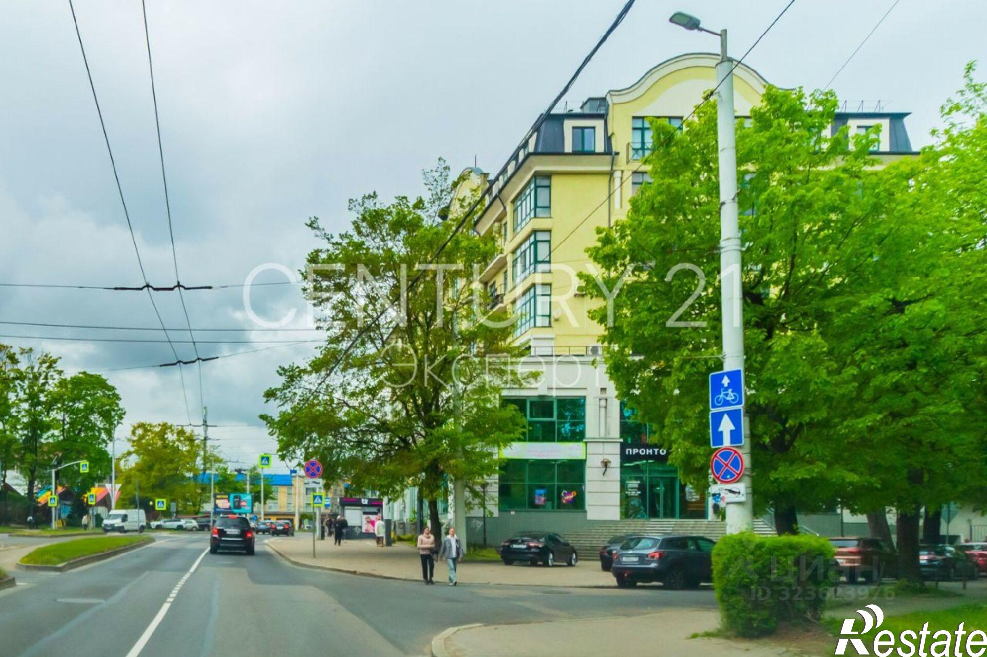 Купить квартиру за 22 500 000 рублей на проспект Мира, 84