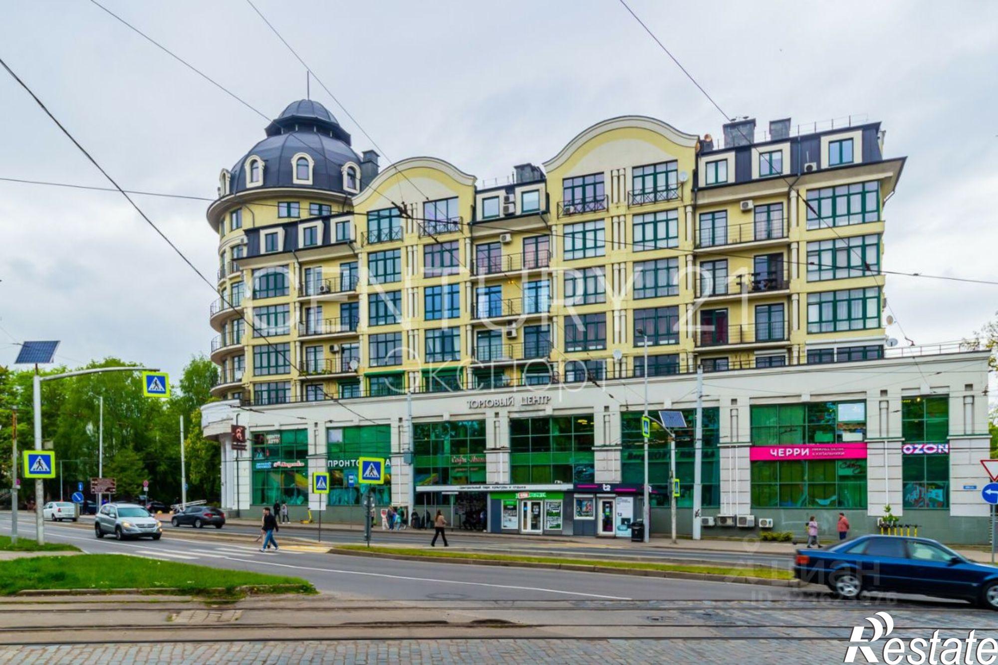 Купить квартиру за 22 500 000 рублей на проспект Мира, 84