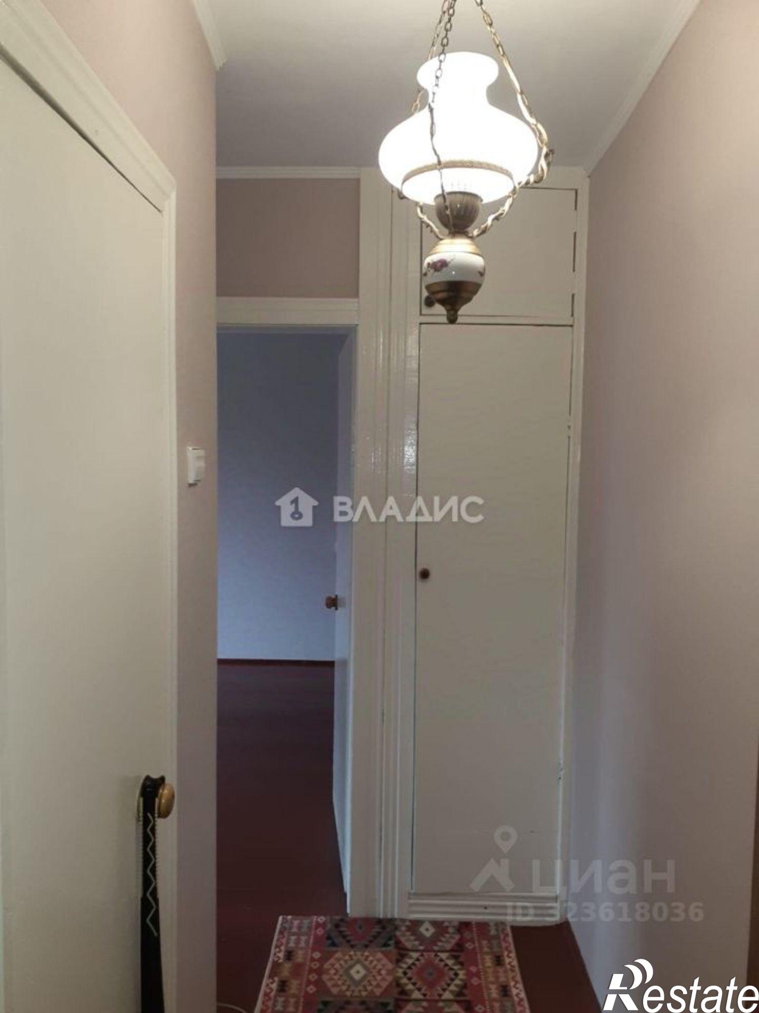 Купить квартиру за 5 500 000 рублей на Нарвская улица, 12