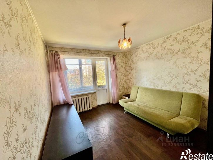 2-комн квартира улица Грига, 42,  д. 42