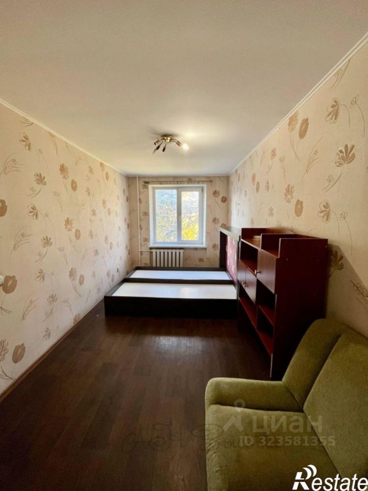 2-комн квартира улица Грига, 42,  д. 42