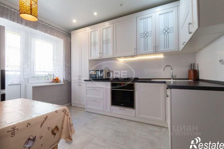 2-комн квартира Печатная улица, 21Б,  д. 21Б