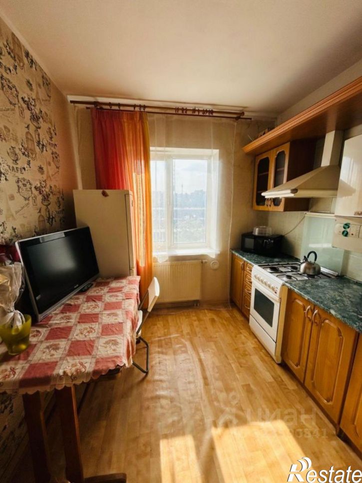 1-комн квартира ул Краснодонская, 4,  д. 4