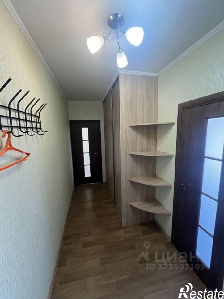 2-комн квартира улица Старшего лейтенанта Сибирякова, 58,  д. 58