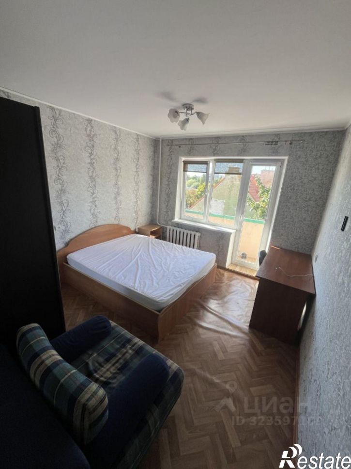 2-комн квартира улица Старшего лейтенанта Сибирякова, 58,  д. 58