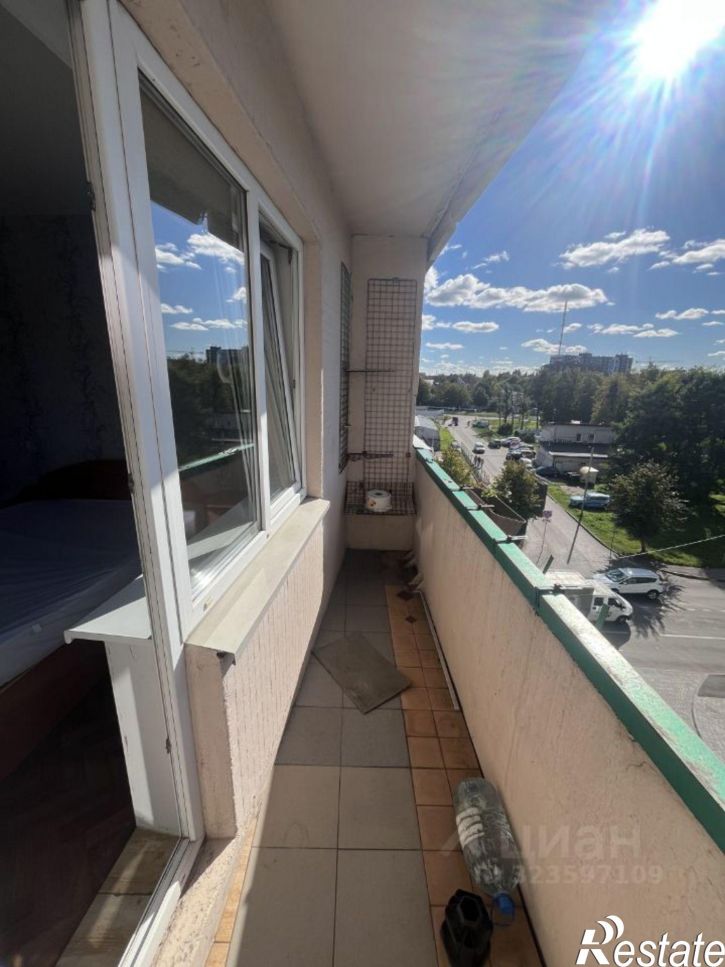 2-комн квартира улица Старшего лейтенанта Сибирякова, 58,  д. 58