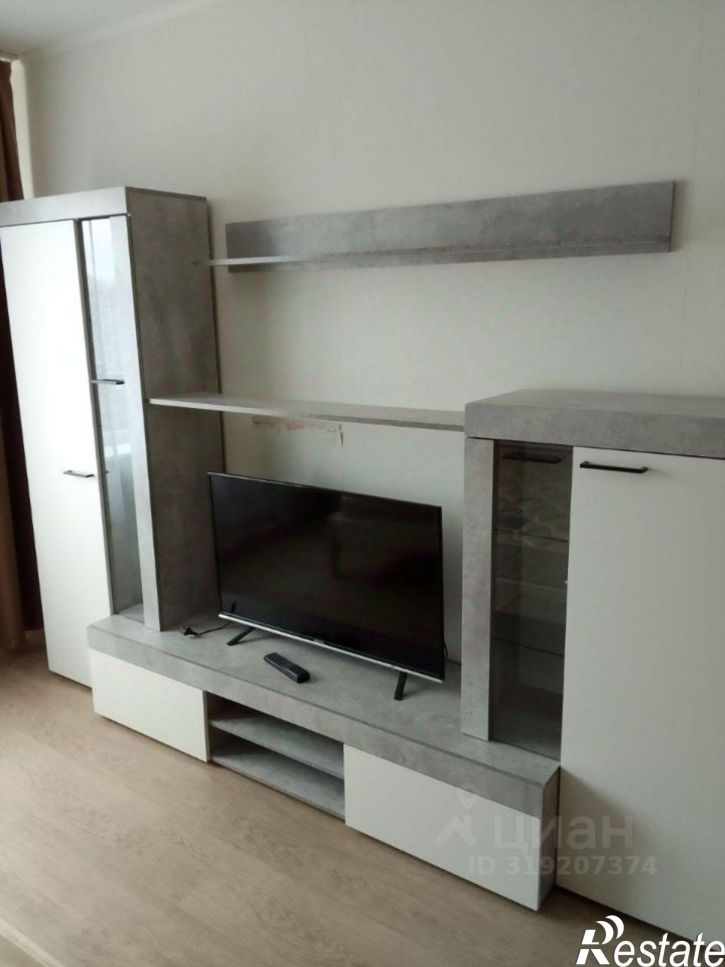 1-комн квартира улица Николая Карамзина, 15,  д. 15