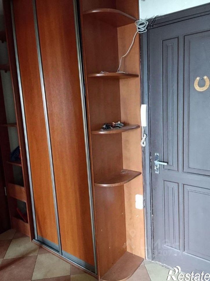 1-комн квартира улица Николая Карамзина, 15,  д. 15