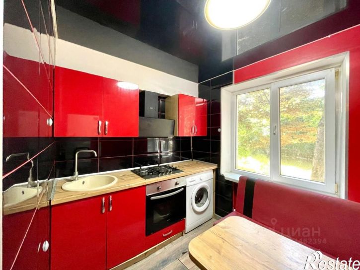 1-комн квартира Барнаульская улица, 9,  д. 9