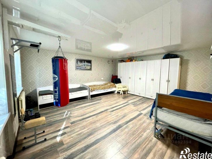 1-комн квартира Барнаульская улица, 9,  д. 9