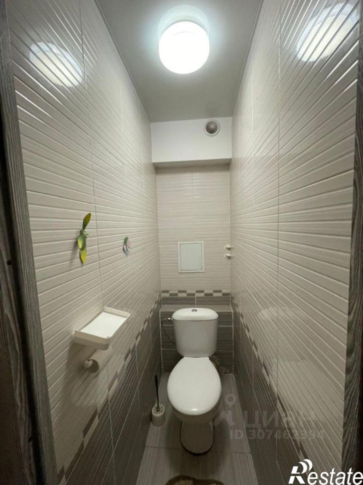 1-комн квартира Барнаульская улица, 9,  д. 9