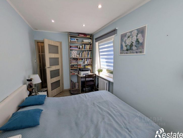 2-комн квартира улица Георгия Димитрова, 6,  д. 6