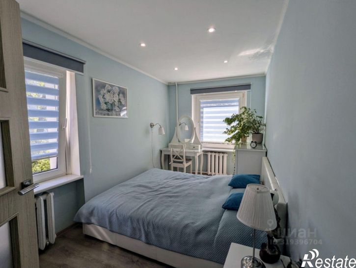 2-комн квартира улица Георгия Димитрова, 6,  д. 6