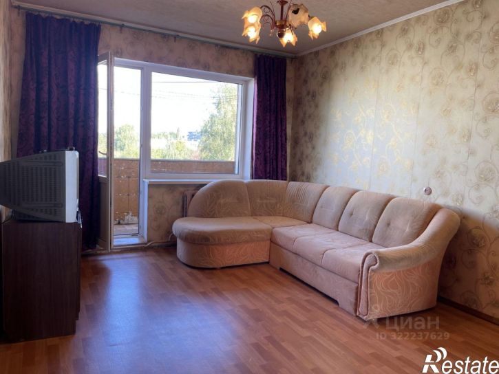 3-комн квартира ул Старшего лейтенанта Сибирякова, 36,  д. 36