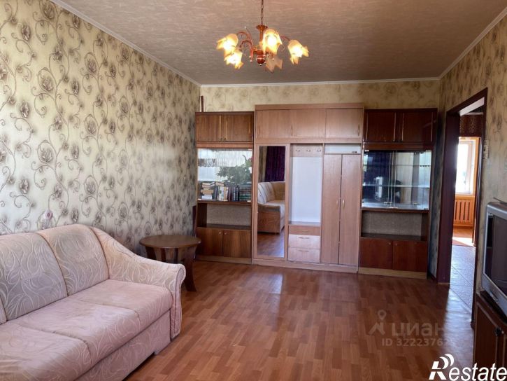 3-комн квартира ул Старшего лейтенанта Сибирякова, 36,  д. 36