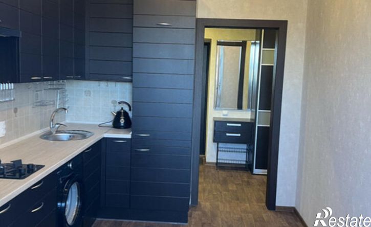 1-комн квартира улица Каштановая Аллея, 165,  д. 165