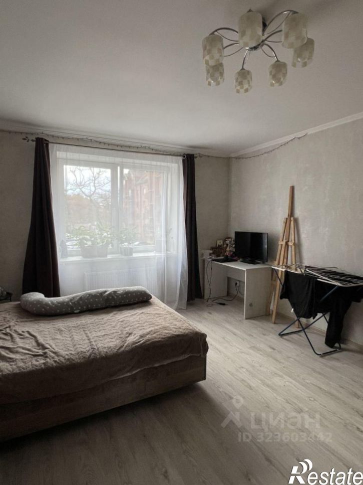 1-комн квартира ул Докука, 31в,  д. 31в