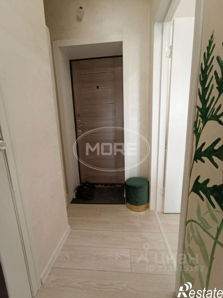 1-комн квартира Кутаисский пер, 2,  д. 2