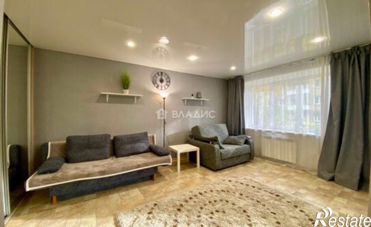 1-комн квартира Ленинский проспект, 75А,  д. 75А