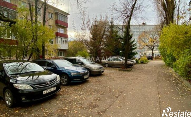 1-комн квартира Ленинский проспект, 75А,  д. 75А