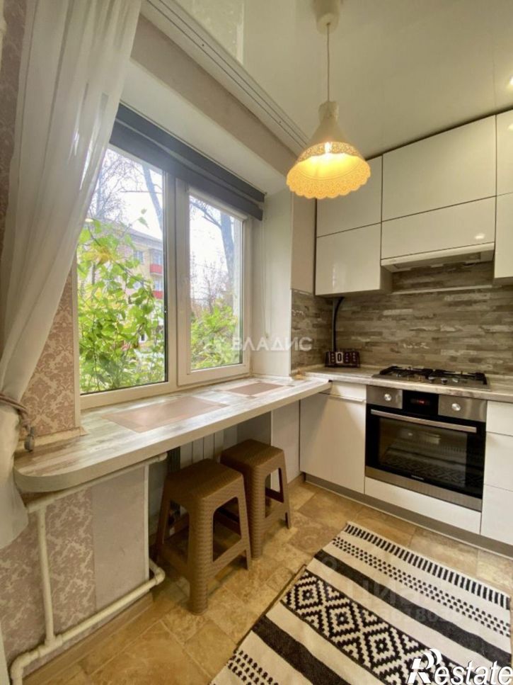 1-комн квартира Ленинский проспект, 75А,  д. 75А