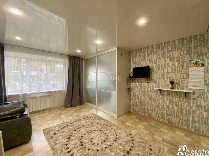 1-комн квартира Ленинский проспект, 75А,  д. 75А