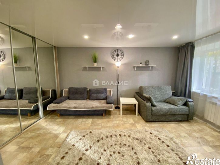 1-комн квартира Ленинский проспект, 75А,  д. 75А