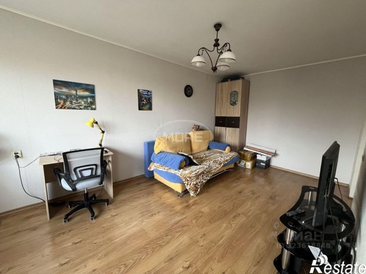 1-комн квартира Дрожжевая улица, 14,  д. 14