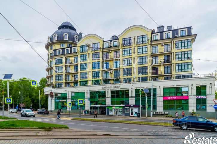 2-комн квартира проспект Мира, 84,  д. 84