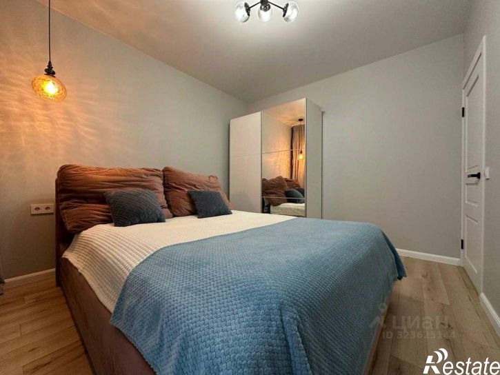 2-комн квартира бульвар Любови Шевцовой, 51,  д. 51