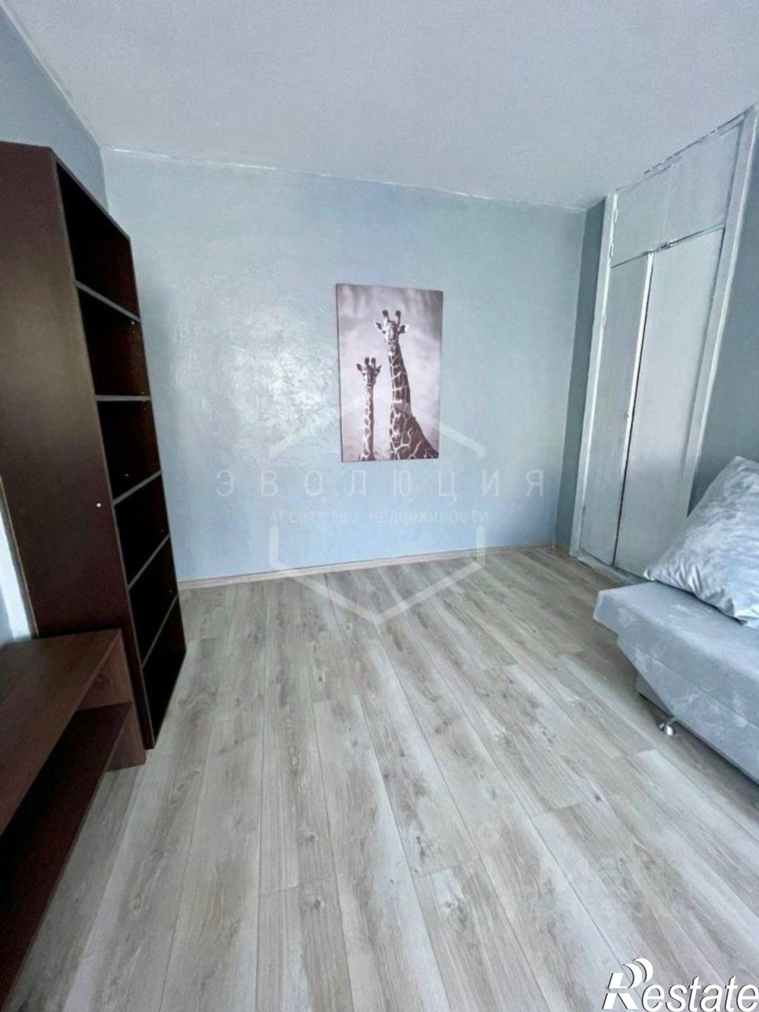 Купить квартиру за 5 350 000 рублей на ул Космонавта Леонова, 75