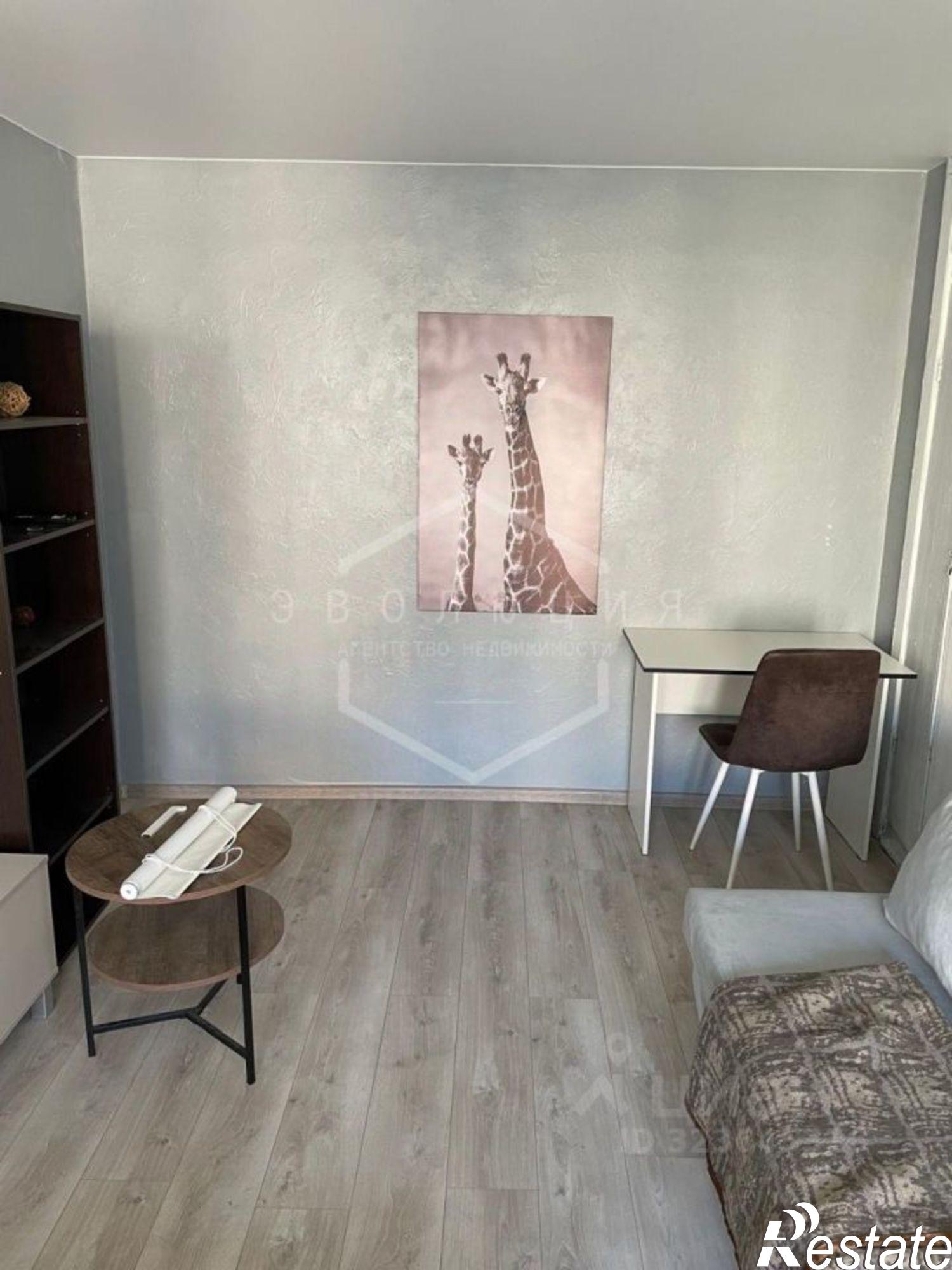 Купить квартиру за 5 350 000 рублей на ул Космонавта Леонова, 75